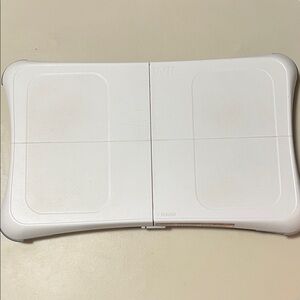 Wii Balance Board - White